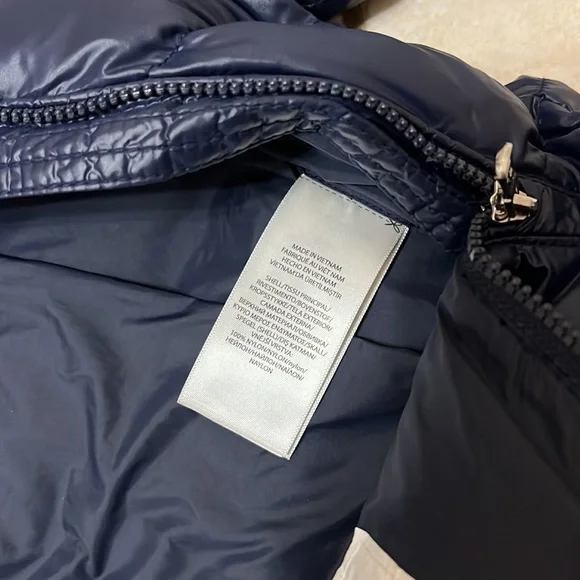 RALPH LAUREN SNOW SUIT (3 MONTHS).